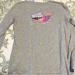 Vineyard vines T-shirt longsleeve small